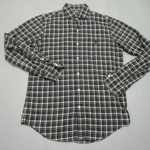 Polo Ralph Lauren Black and White Checkered Shirt